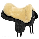 Bareback pad Tomentum Endurance fur saddle