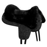 Bareback pad Tomentum Endurance fur saddle
