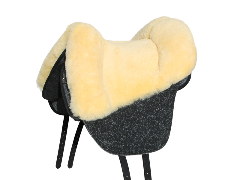 Barebackpad Flowfinder fellsattel