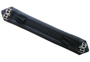 Bareback pad dressage girth