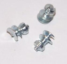 Bolzenset speziell für die Verwendung mit Hufschuhen