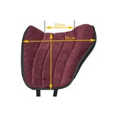 Reitpad barebackpad verschiedene Farben