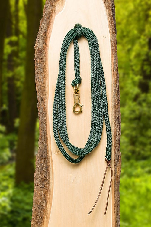 Leadrope standard loop & swivel cab
