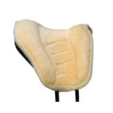 Andaluz Light barebackpad Fellsattel