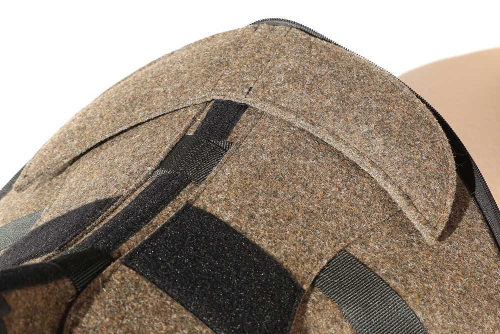 Andaluz Light barebackpad Fellsattel