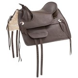 Nevada - trail saddle leather