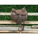 Nevada - trail saddle leather