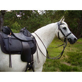 Nevada - trail saddle leather