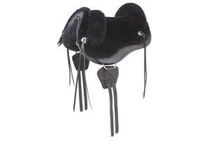 Happy Valley - Lambskin saddle
