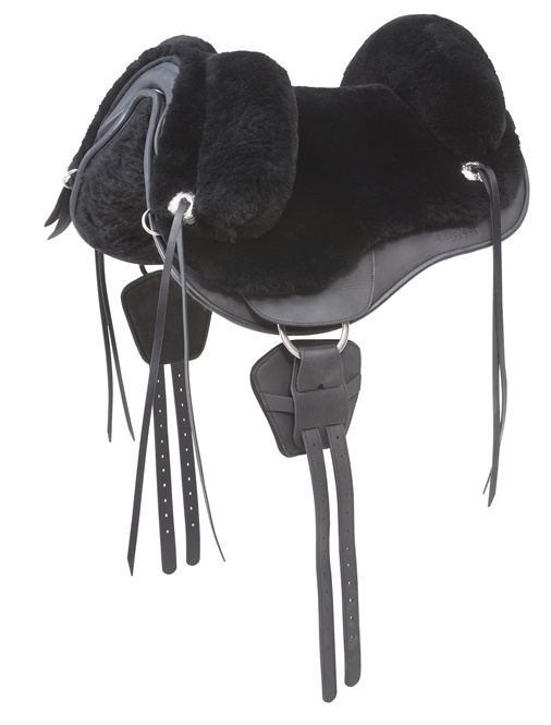 Happy Valley - Lambskin saddle flexible
