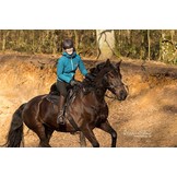 Happy Valley - Lamsvelzadel flexibel