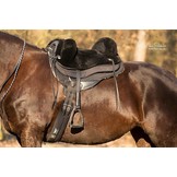 Happy Valley - Lambskin saddle flexible