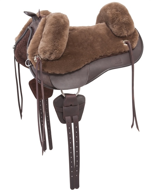 Lazy Mountain - Lamsvelzadel leer