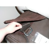 Lazy Mountain - Lambskin saddle leather