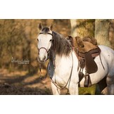 Lazy Mountain - Lammfellsattel Leder