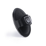 Rosborstel rubber ook voor lamsvel geschikt