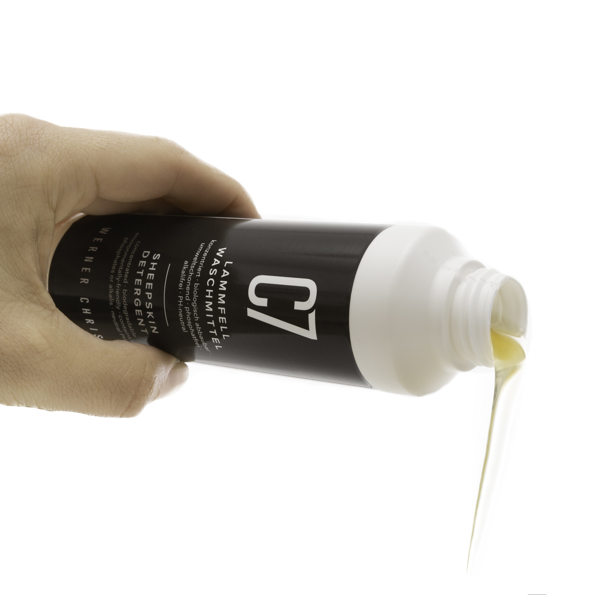 Lammfellwaschmittel PH neutral