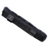 Lamsvel eenzijdig neusbontje 20 mm