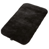 Lamsvel hondenkleed antraciet