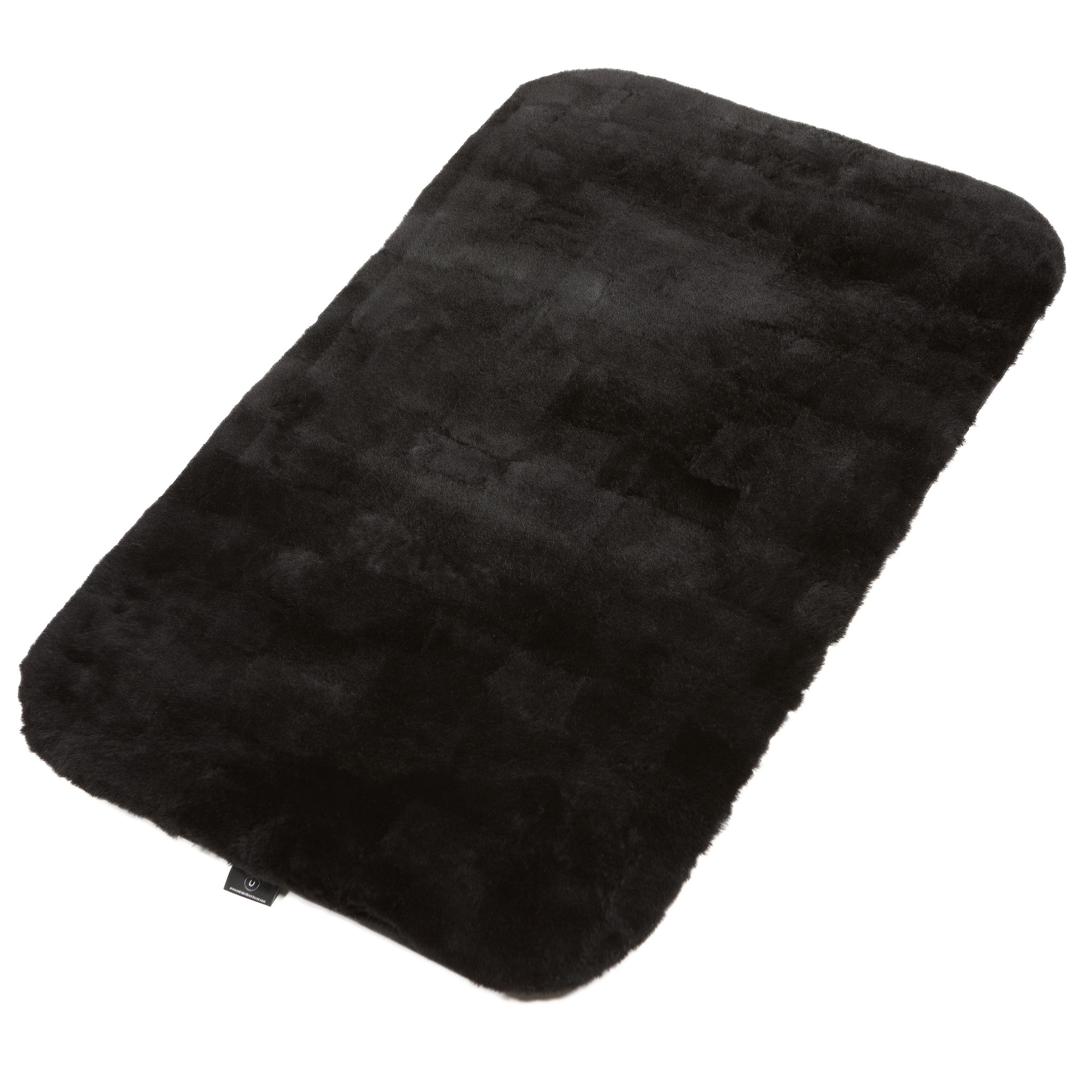 Lamsvel hondenkleed antraciet