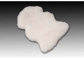 Sheepskin decoration