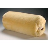 Lammfellkissen näturlich