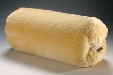 Lamsvel Kussen naturel