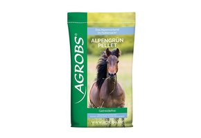 Alpengrun Pellet - getreidefreie Pellets