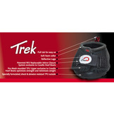 Trek Hoof Boot, flexible, durable, breathable, easy to use hoof boot