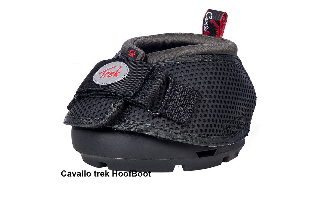 Trek Hoefschoen, flexibele, duurzame, ademende, gebruiksvriendelijke hoefschoen