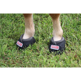 Cute Little hoof boot for shet or mini horse