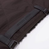 Lammfell Hund Reiseteppich weich