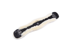 Anatomischer Lammfellgurt