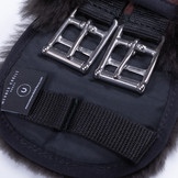 Anatomische lamsvel singel zacht