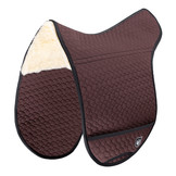 Basic Premium bareback pad pad lambskin