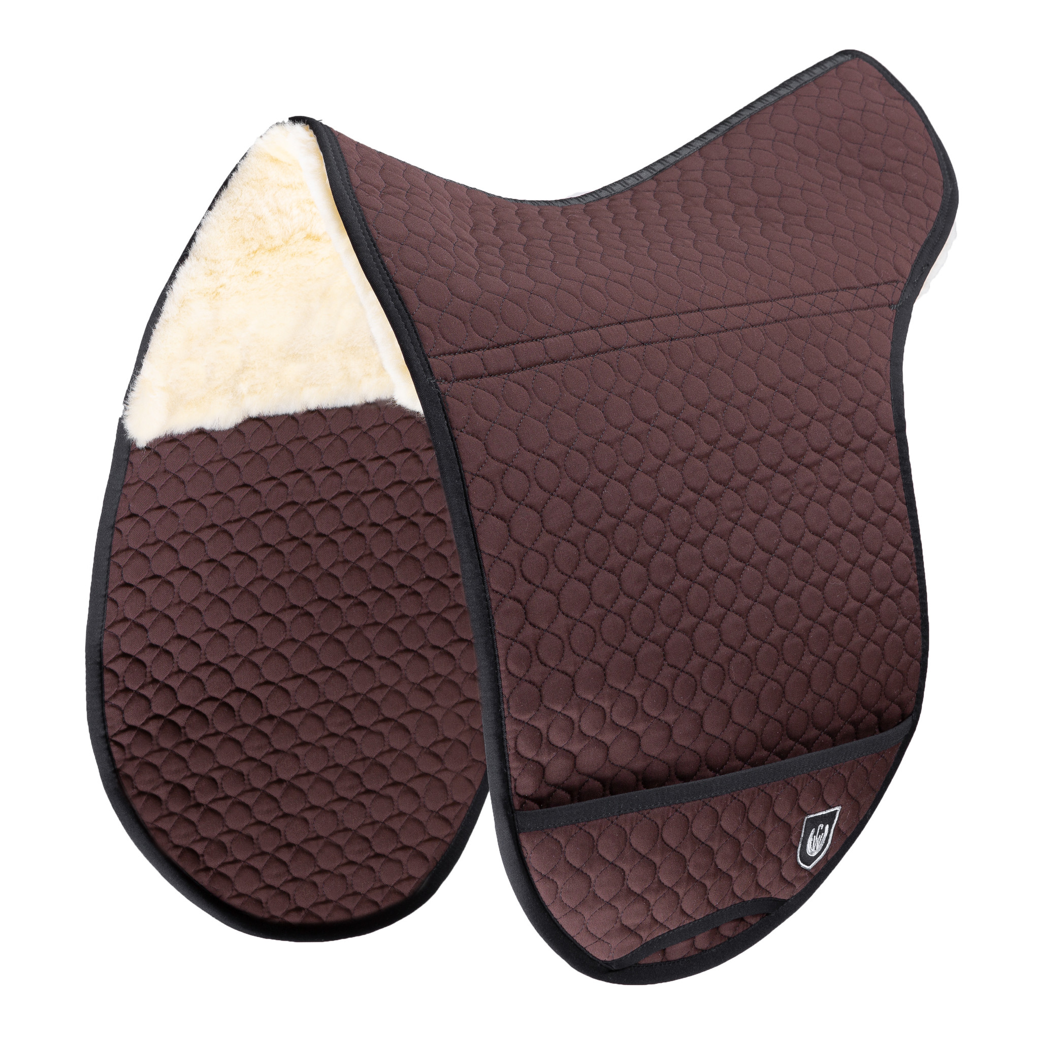 Basic Premium Bareback Pad Pad Lamfell