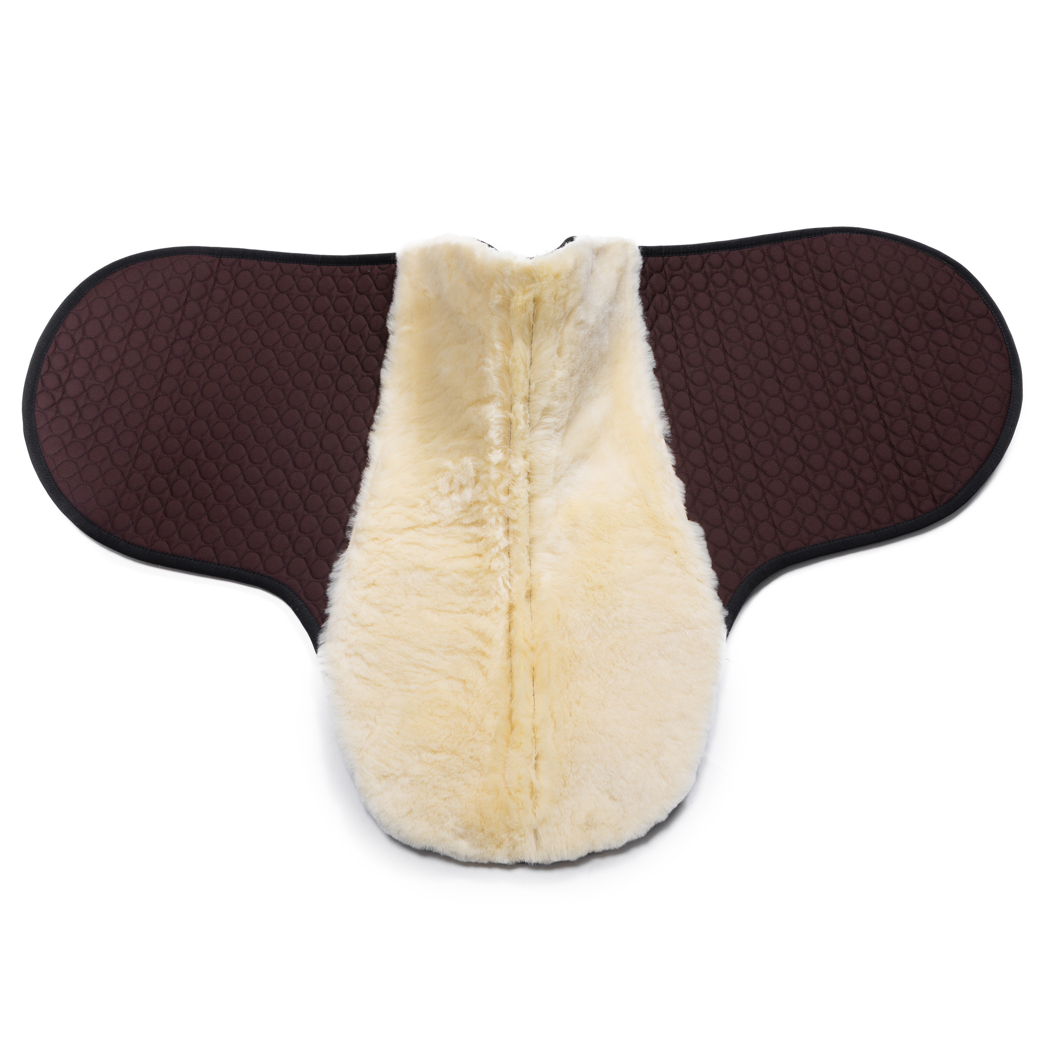 Basic Premium bareback pad pad lambskin