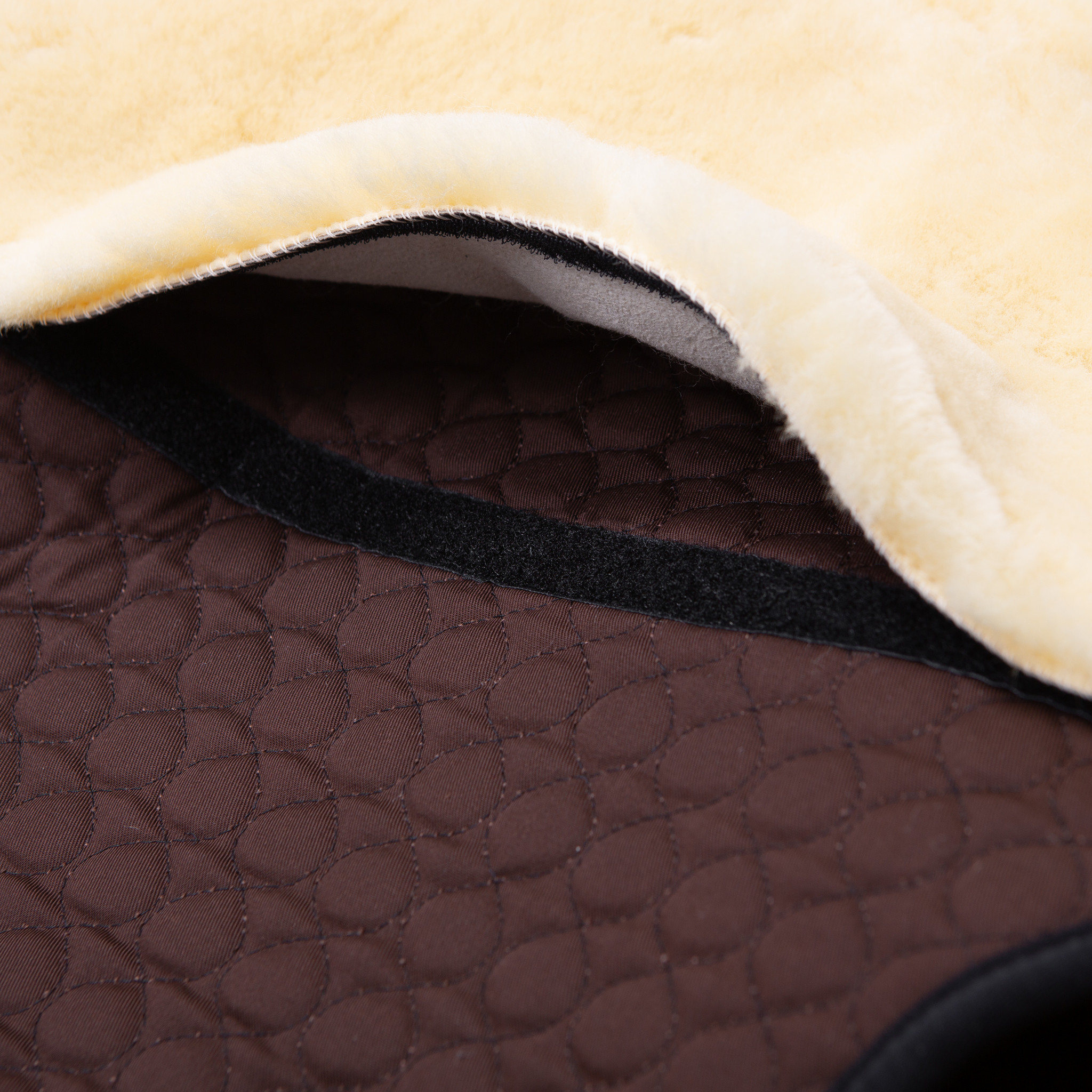 Basic Premium Bareback Pad Pad Lamfell