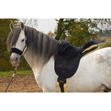 Basic Premium bareback pad pad lambskin
