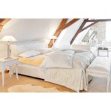 Lamsvel sprei budget 25mm zacht