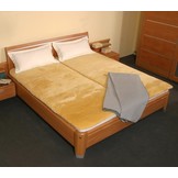 Lamsvel sprei budget 25mm zacht