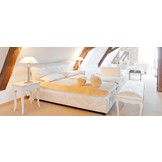 Lamsvel sprei budget 25mm zacht