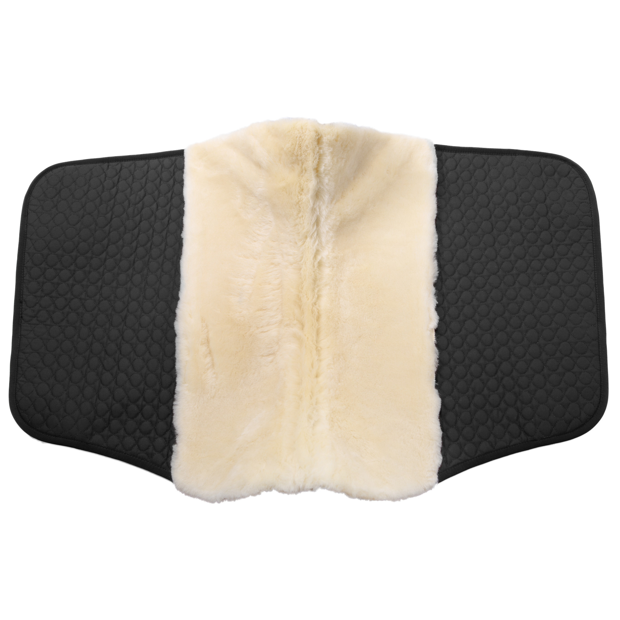 Iberica bareback pad pad lambskin