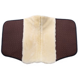 Iberica bareback pad pad lambskin