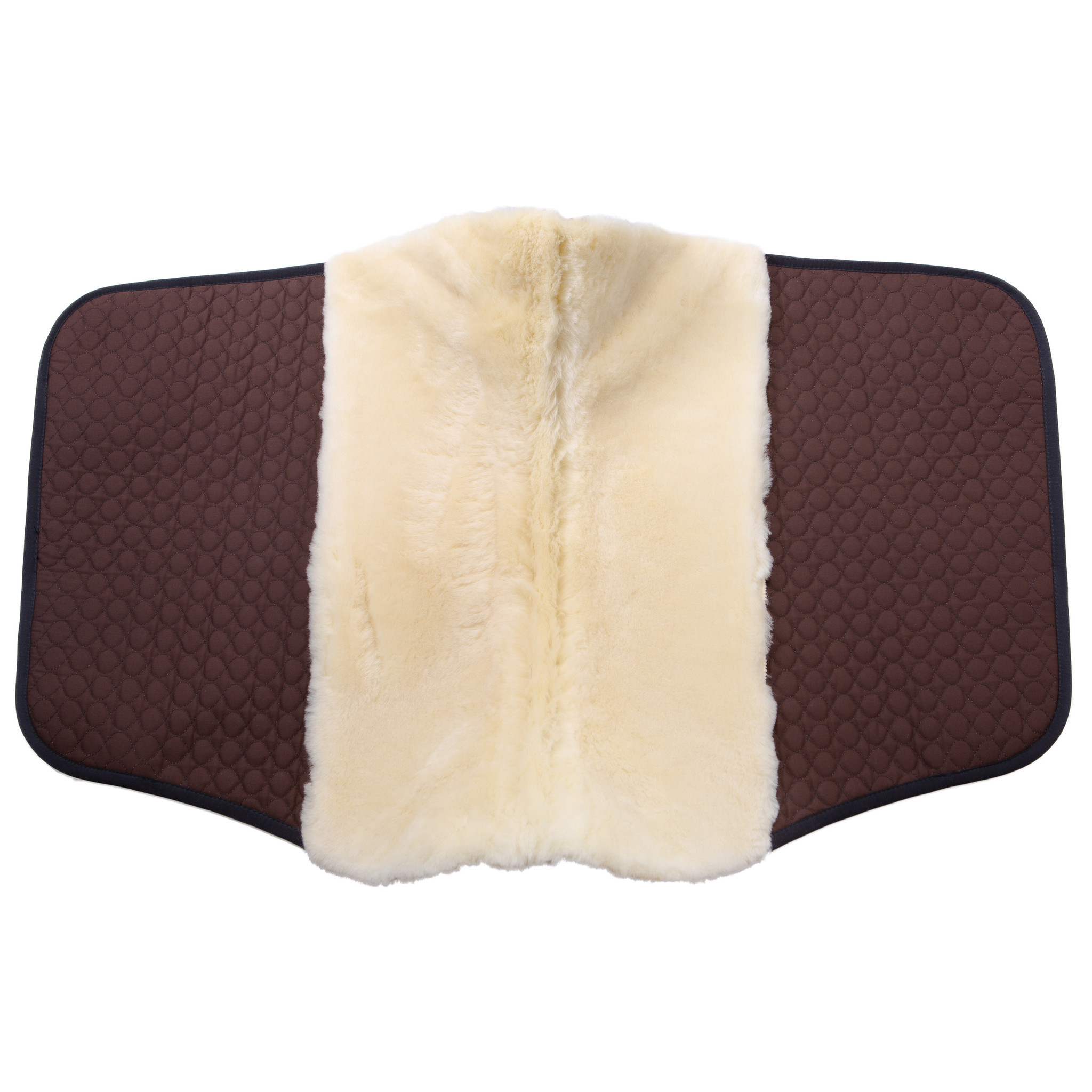 Iberica bareback pad pad lambskin