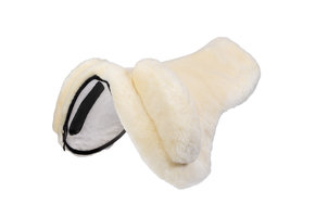 Fellsattel loser Lammfellsitz