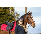 FRA Unica pad and / or treeless saddle pad.