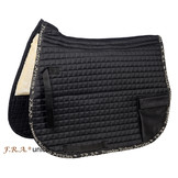 FRA Unica pad and / or treeless saddle pad.