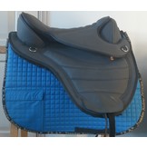 FRA Unica pad and / or treeless saddle pad.
