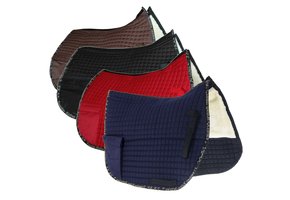 Unica pad met inlages